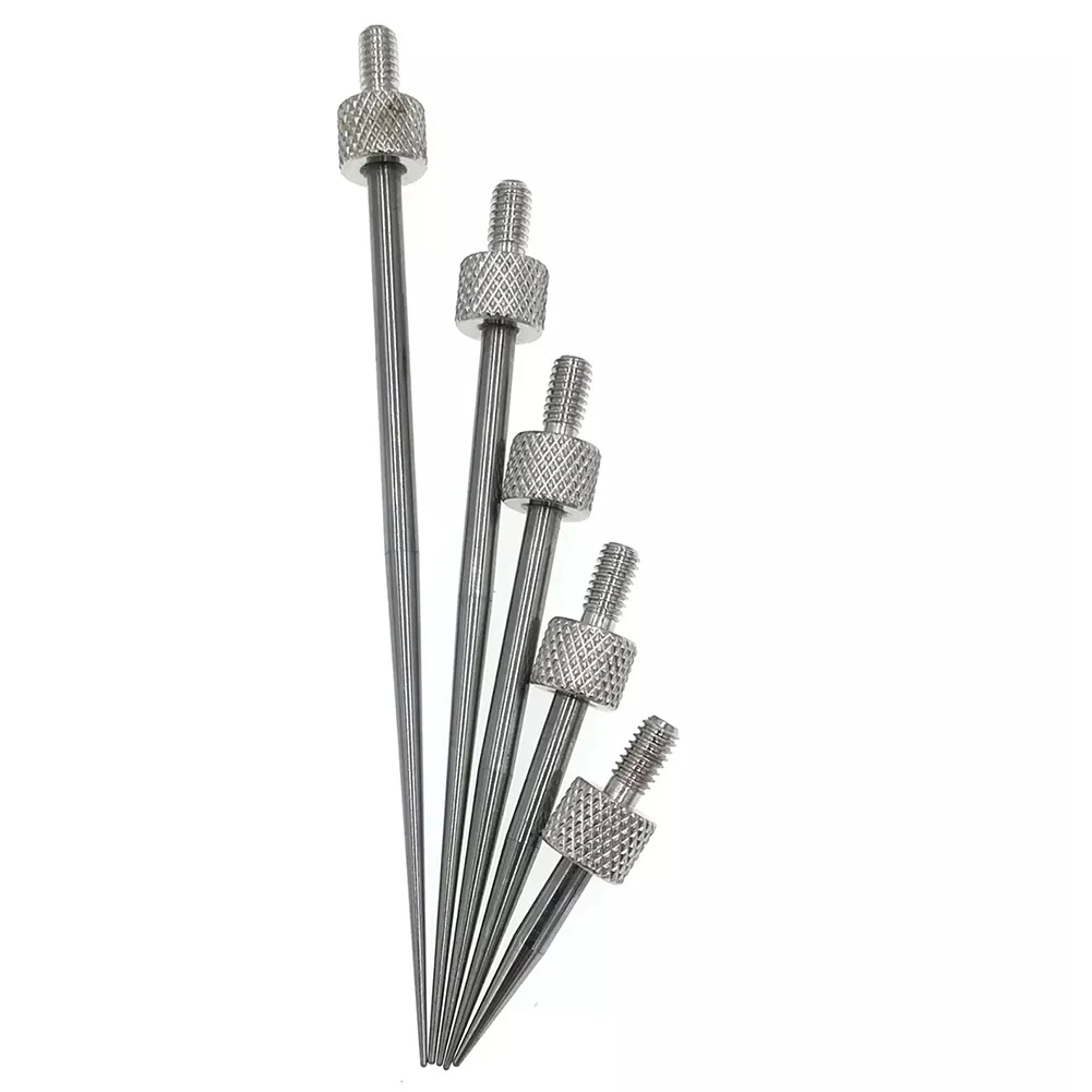 Carbide Tip Measuring Accessory Needle Point Contact Points Compatible with For Dial Indicator Depth Gauges M2 5 Size