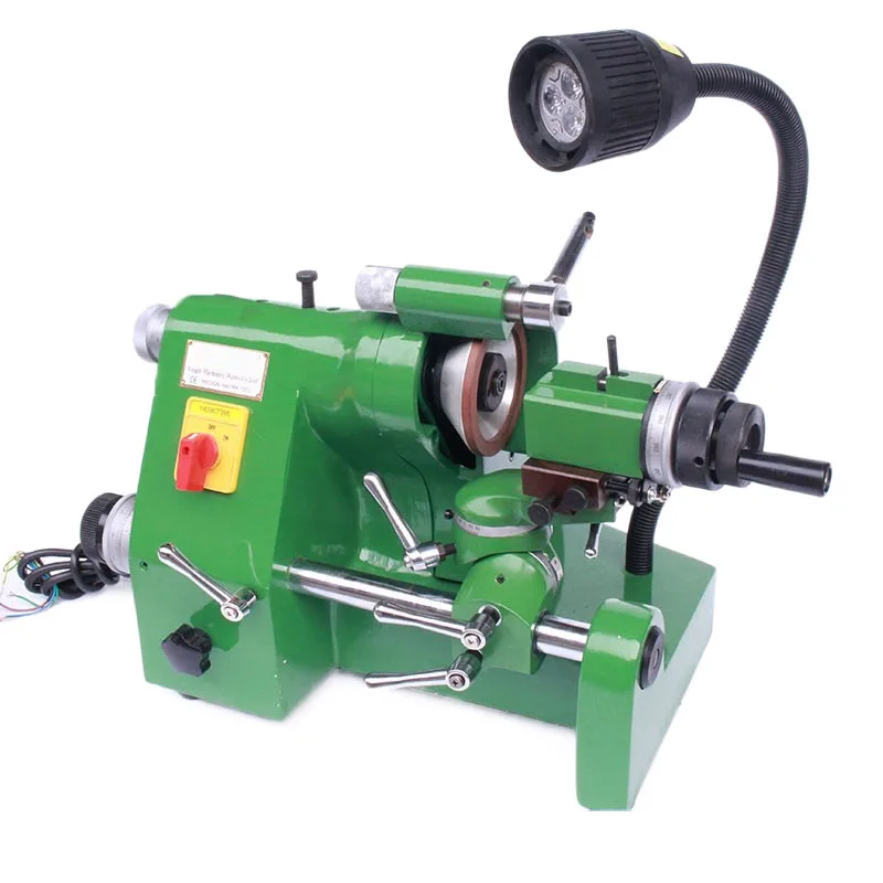 

220V /380V Engraving Knife Universal Cutter Grinder High PrecisionDrill Sharpener Sharpening Machine