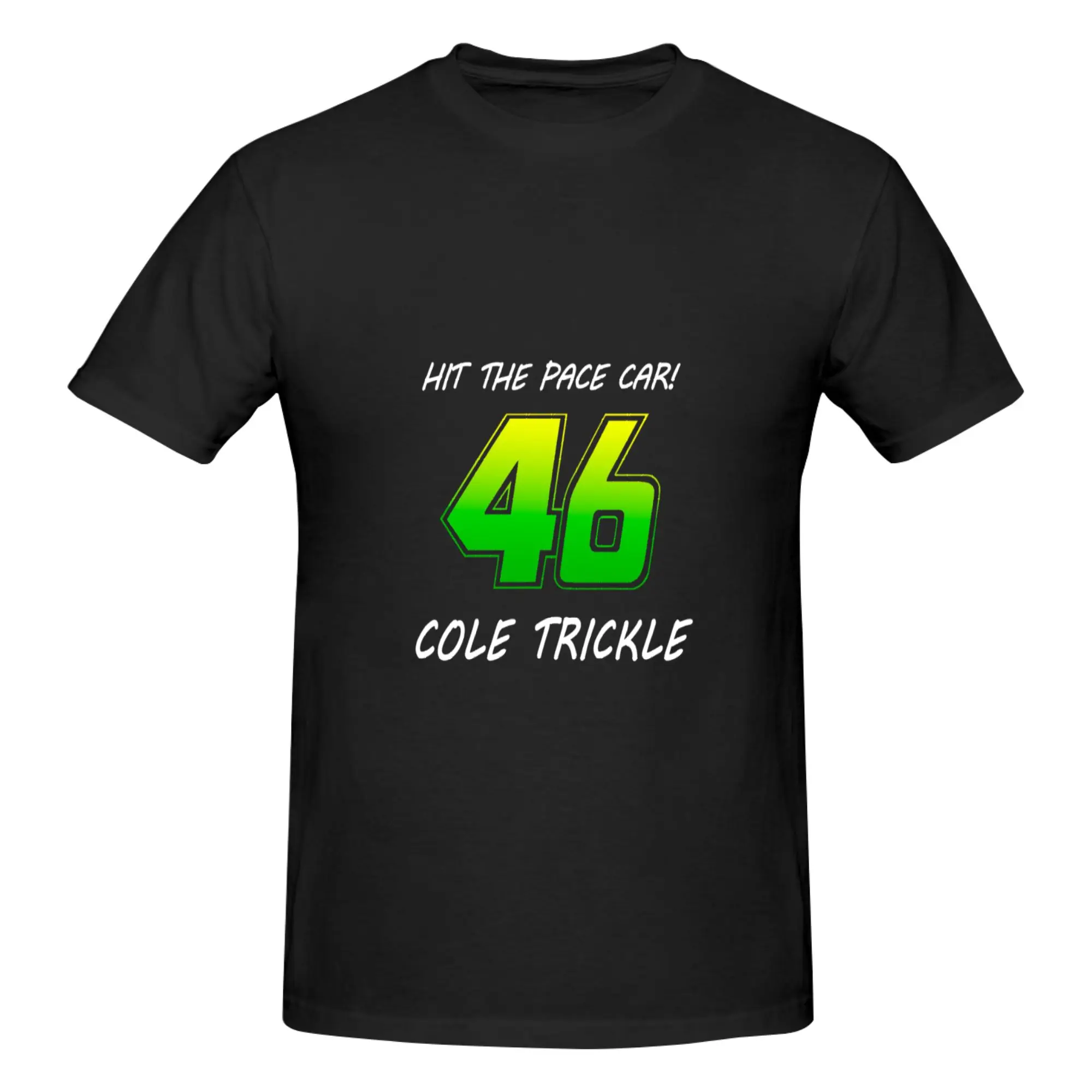 Funny 46 cole trickle - Days of thunder Essential Men's Printed T-Shirt Unisex T shirtManga
