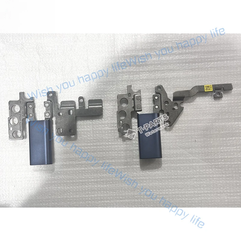

L... New For Lenovo IdeaPad 5 2-in-1 14APH9 5 2-in-1 14IRU9 LCD Hinges L+ R Set Blue