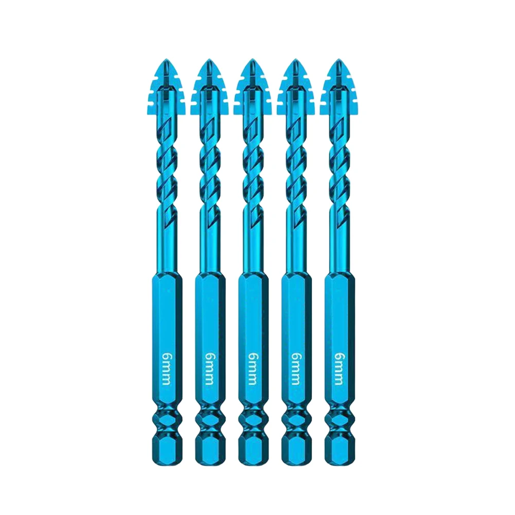 For Professional Applications Eccentric Drill Bit Carbide Drill Bits For Wood Four-Flute Drill Bits Robust Alloy Steel Material
