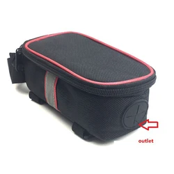 1pc Electric Bicycle Waterproof Controller Bag Storage Bags MTB E-bike Battery Case Controller Lithium Battery Protection