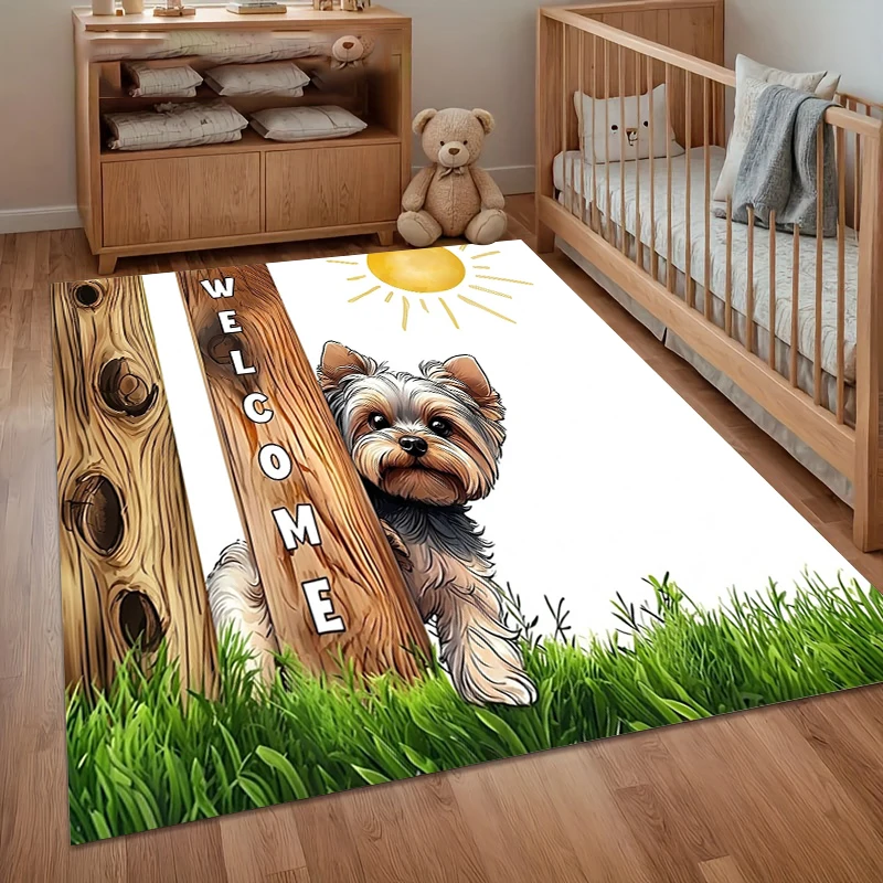 Area Rugs Kid's Roo…