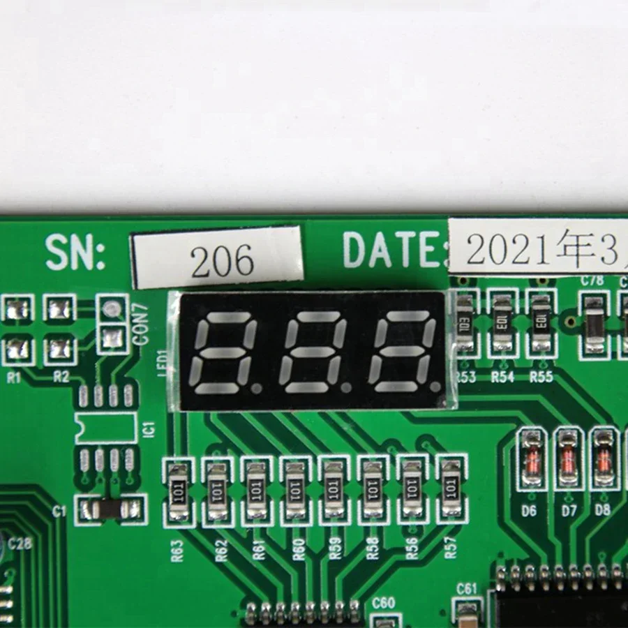 Elevator Door Motor Drive Board DAB-C V1.0 Lift Accessories Parts