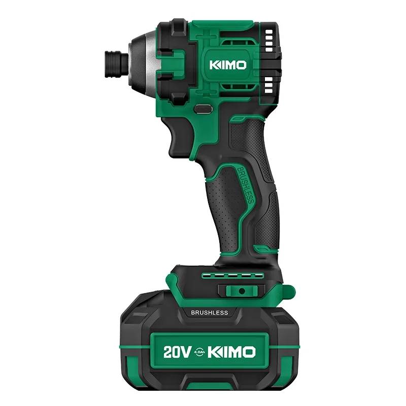 power tools Industry brushless Cordless Impact Drill Driver Screwdriver 200N.M