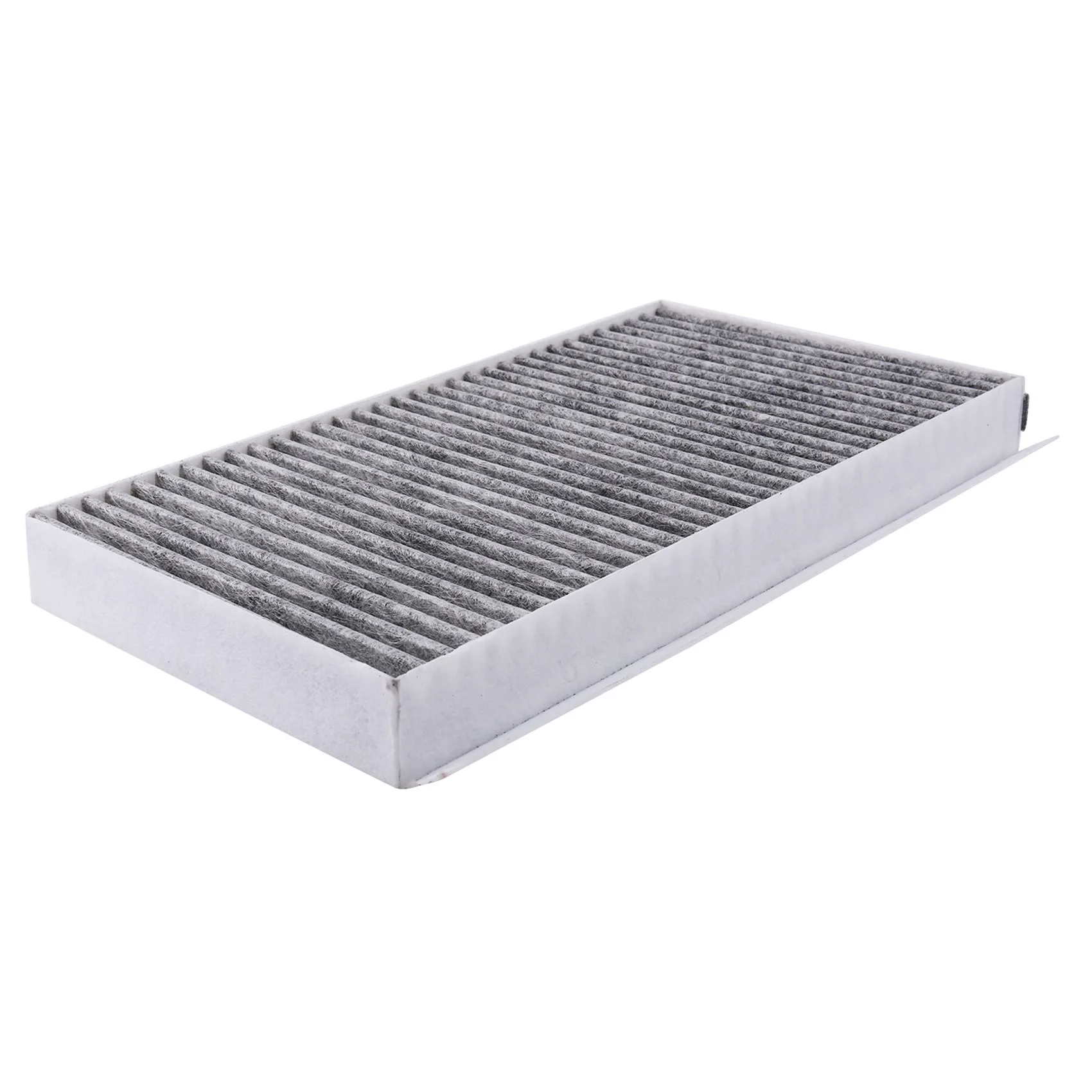 2Pcs Cabin Air Filter 64319171858 for-BMW 5 6 E60 E61 E63 E64 520D 523I 525I 530D 535D 545I 550I 630I 650I 2007 - 2010