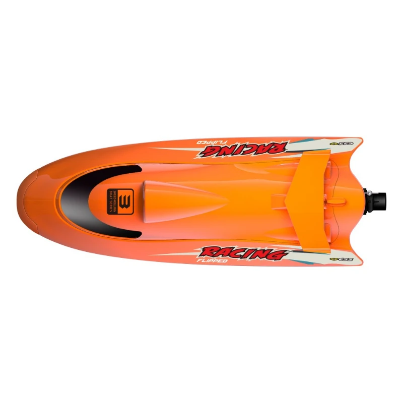 

Electric spray vortex remote control high-speed boat cool handheld children's toys