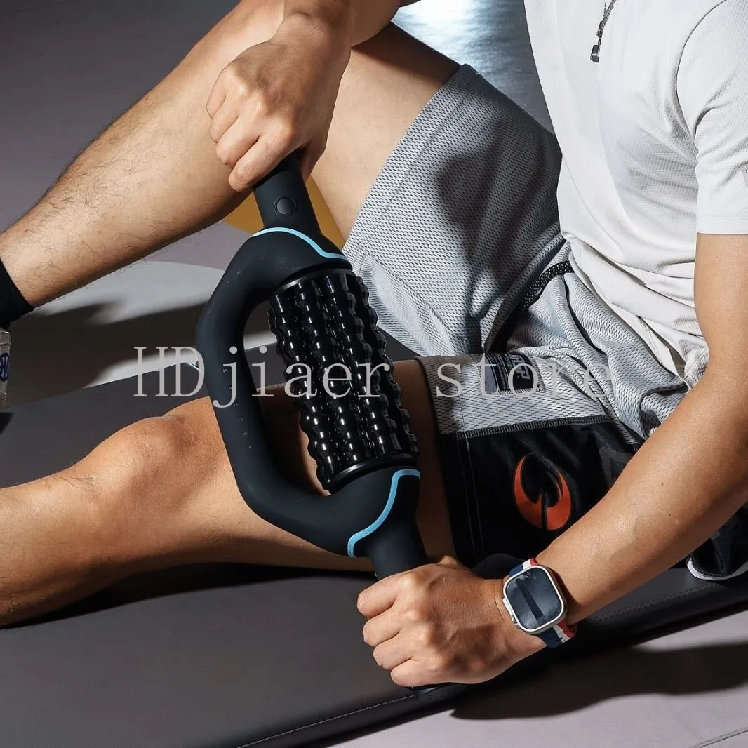 

New Arrival Rolling Massage Fascia Roller - Full-Body Muscle Relaxation Massager, Ideal for Legs