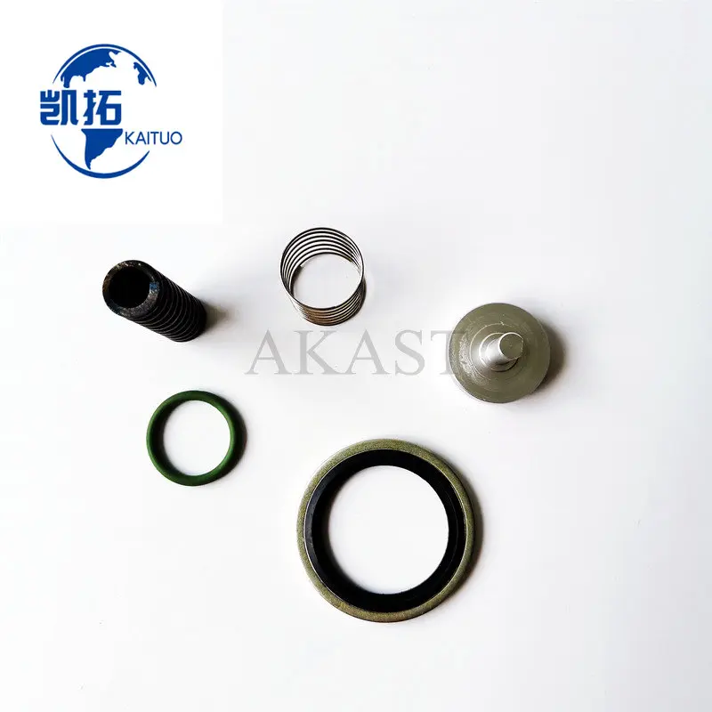 2901139900 Spare Parts Minimum Pressure Valve Kit  For Atlas Copco Air Compressor