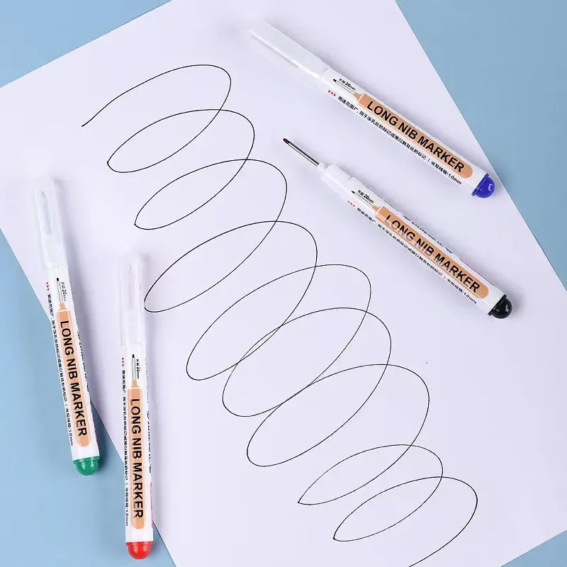 Ручка-маркер с длинным отверстием, 20 мм