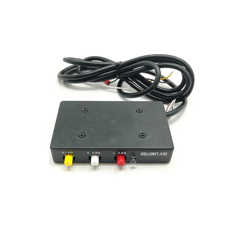 Universal Car     Exhaust Flame Thrower Kit Wire Fire Burner Afterburner 1x