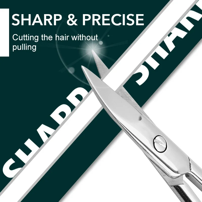 Nail Trimmer Cuticle Remover And Nails Cutter Professional Russian Manicure Inox Stainless Steel Manicure Nail Cuticle Scissors