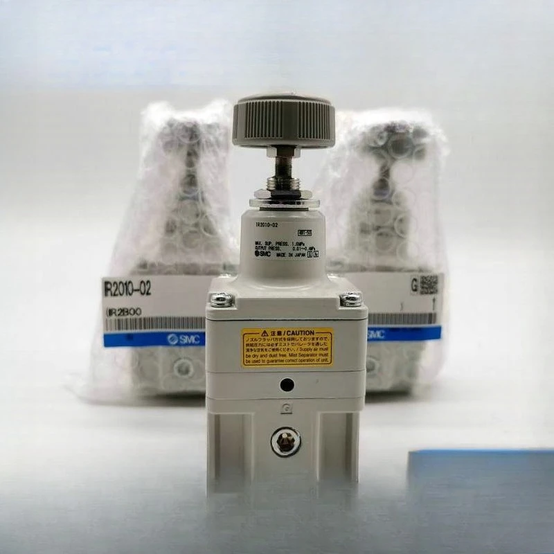 

Parts for SMC Precision Regulator IR 2020-02 IR 2010-02 IR 2000-02 with BG