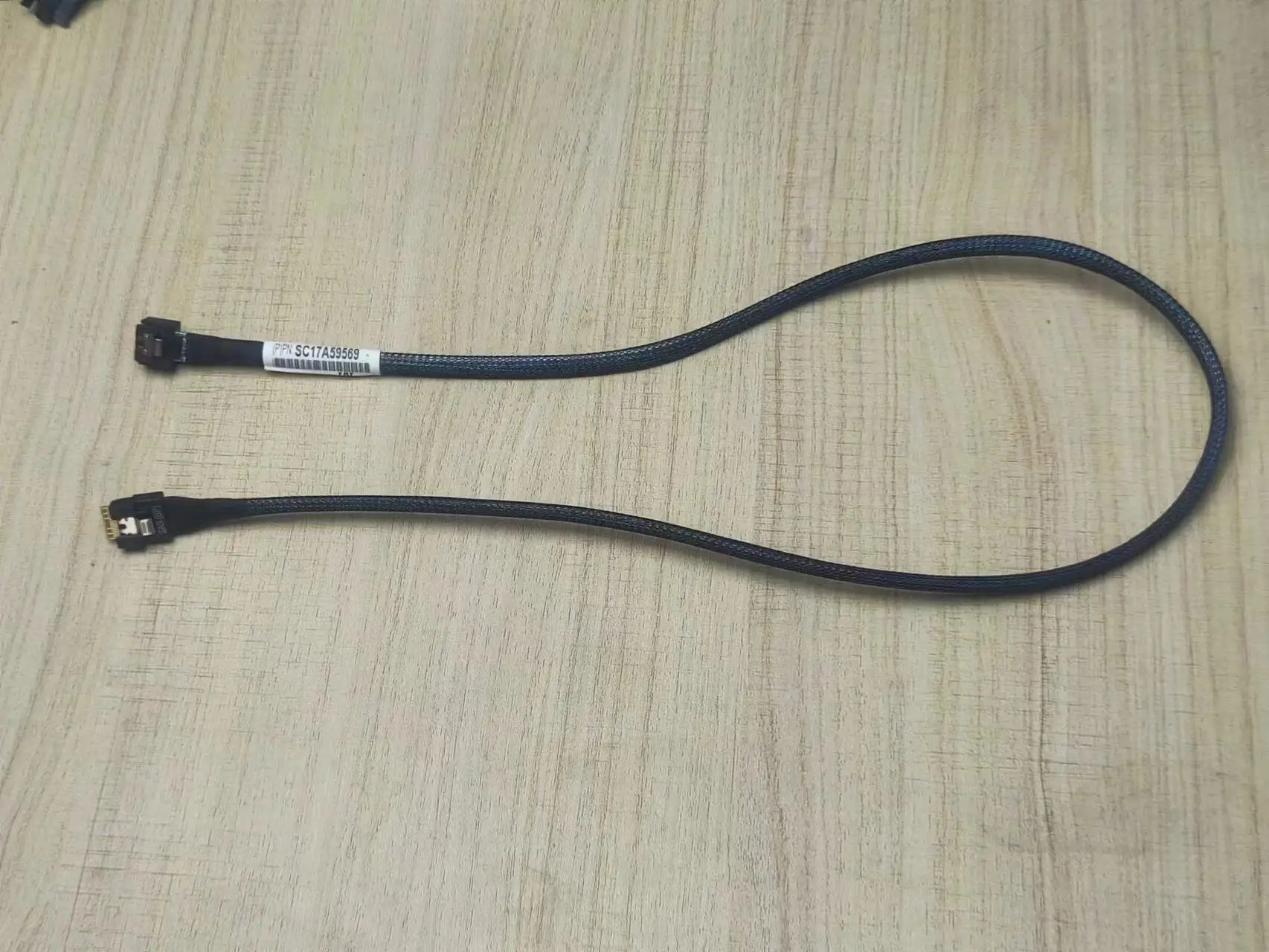 for-lenovo-server-data-cable-slim-sas-sff-8654-to-lp-slimsas-4i