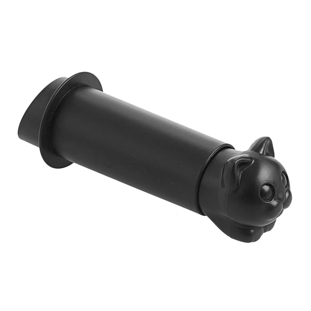 

1Pcs Stylish Cat Wall Mounted Toilet Paper Holder Cute Tissue Rack Bathroom Accessories