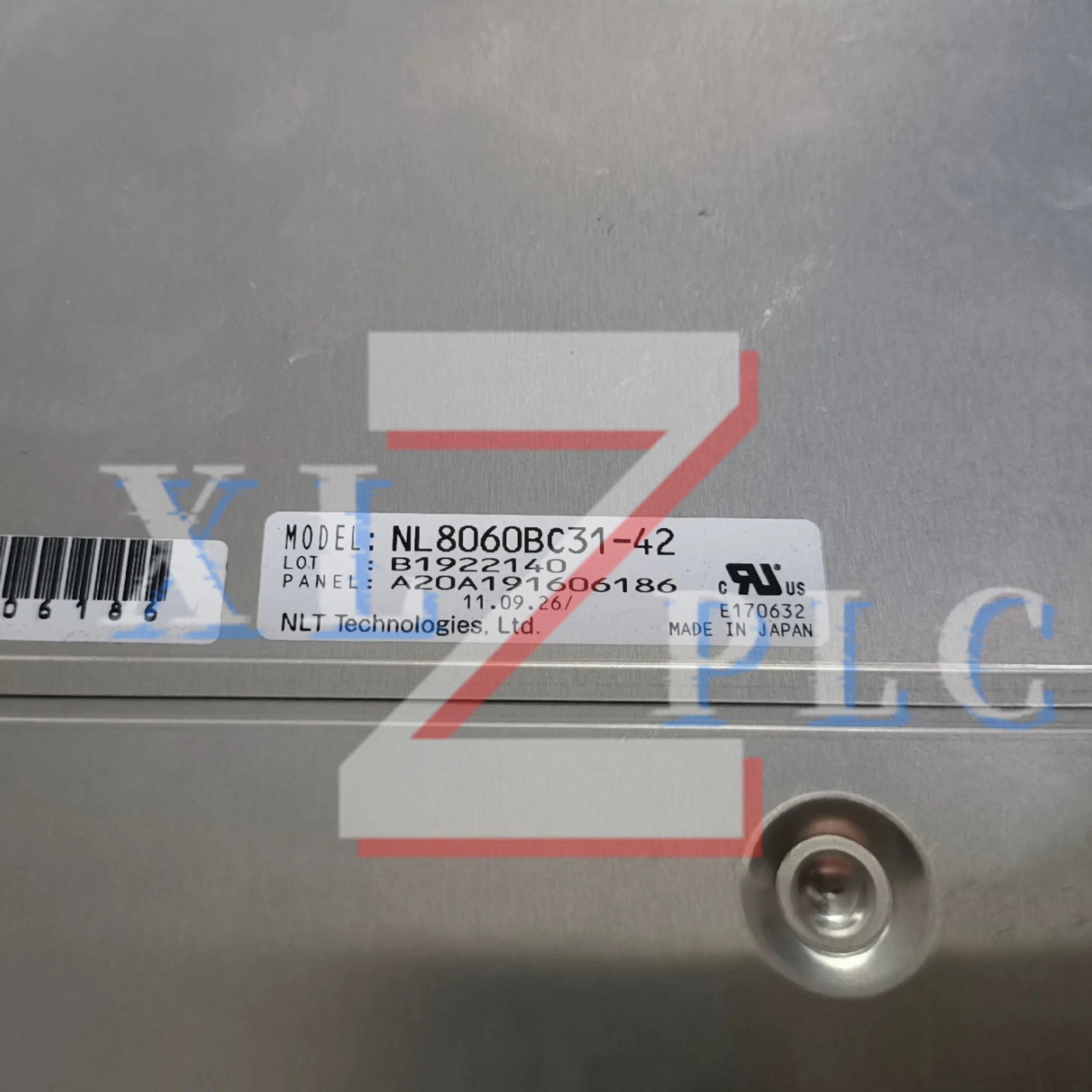 

new in stock NL8060BC31-42 LCD Display Screen Panel
