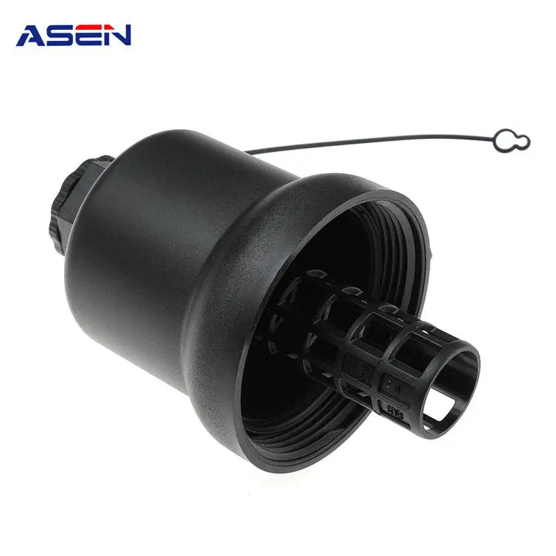 

06D115408B Новая крышка корпуса масляного фильтра для VW Volkswagen Eos GTI Jetta Passat 2.0L 2.5L 06-11