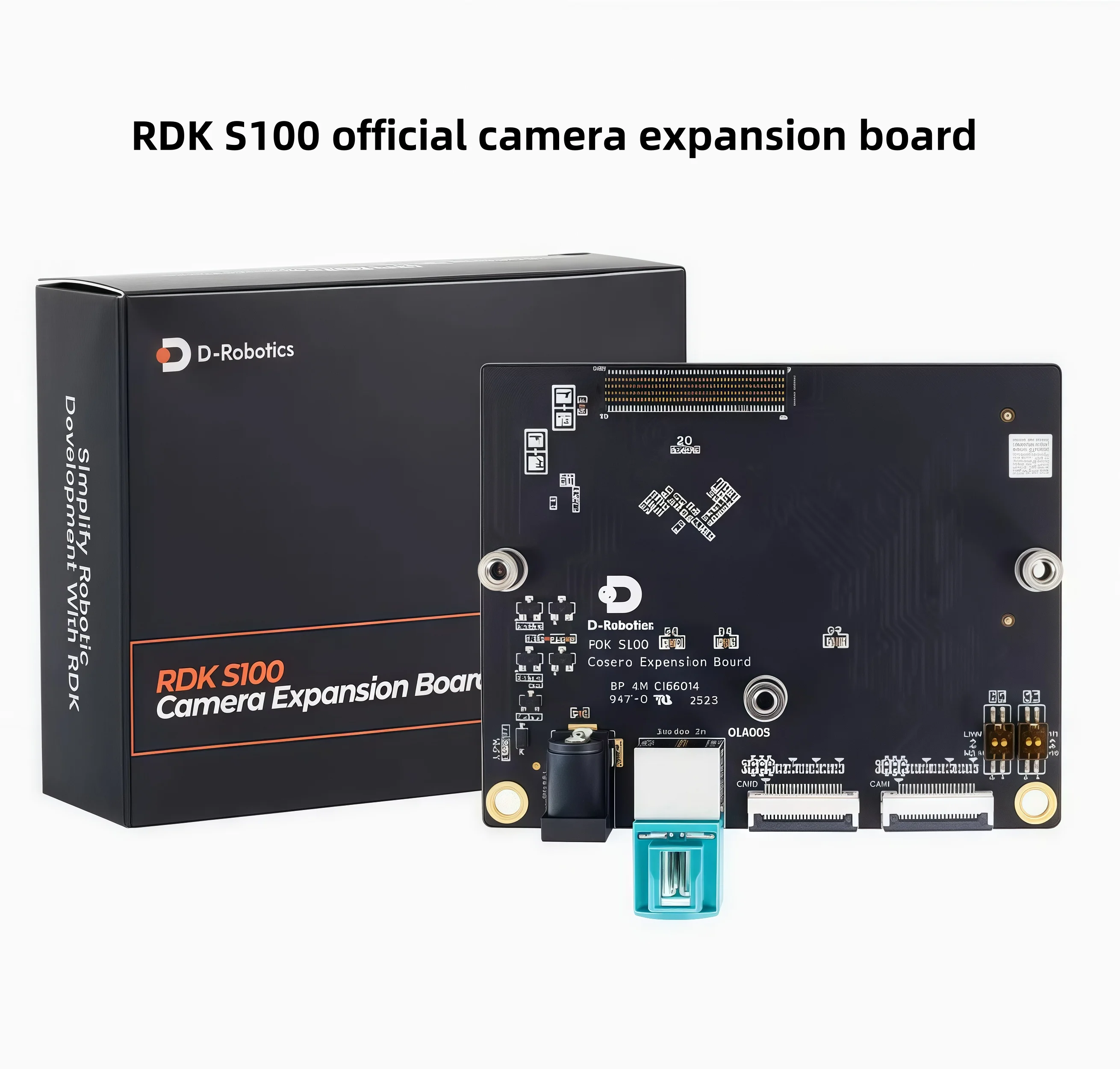 Rdk S100 Official C…