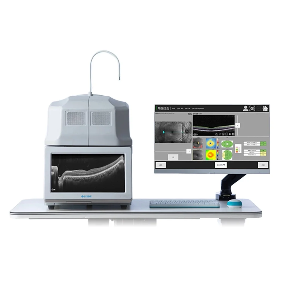OCT-500 Optische Koherence-Tomographie (OCT)