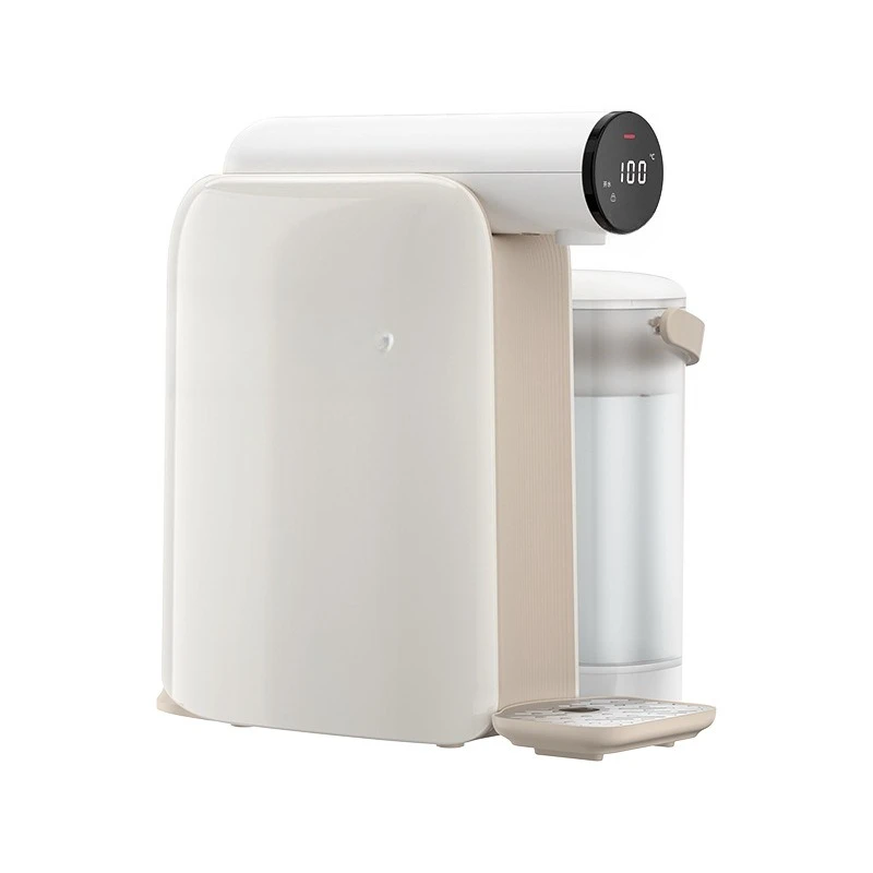 

Instant type, water dispenser integrated, good things to share, strongly recommended