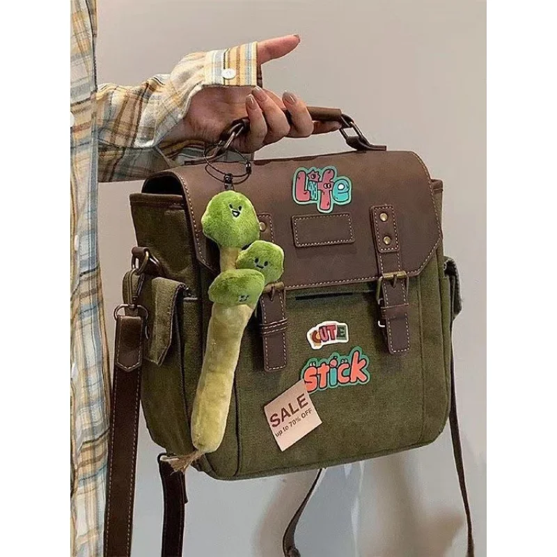 

Niche Camera Messenger Bag Large Capacity Travel