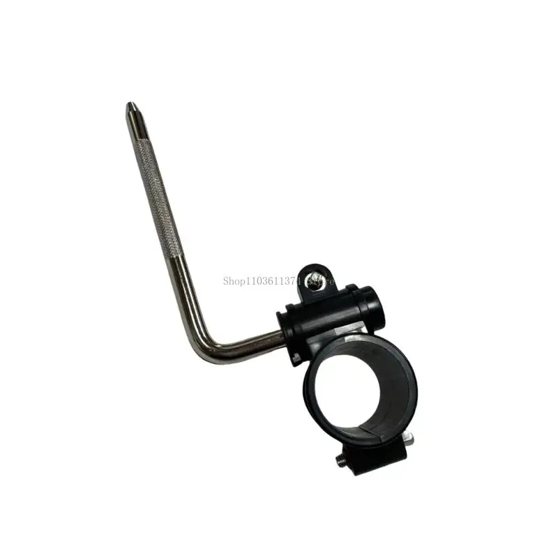  Drum Stand Mounting Bracket Drum Stand Accessory for Multiple Drum Brand & Model