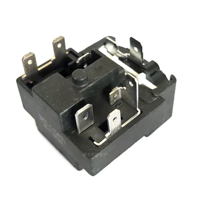 Suitable for Homa refrigerator freezer PTC starter overload thermal protection relay QPE2-C15MD3