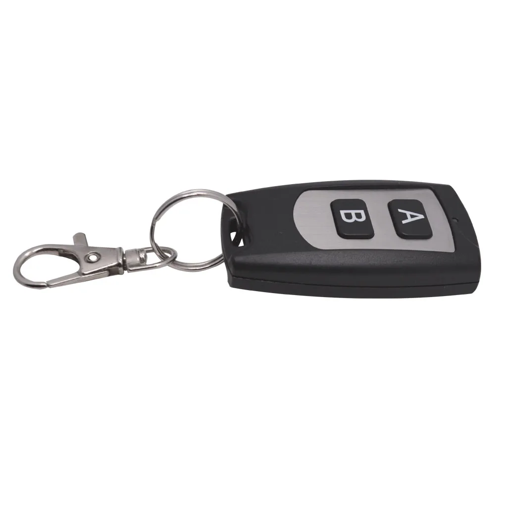 SMILO SM2 / SM4 433.92MHz channel Garage door remote control wireless transmitter receiver models are 100% compatible