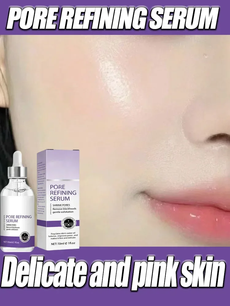 Facial Serum Containing Retinol Niacinamide To Refine Pores Rejuvenate Skin Brighten Skin Beauty Health