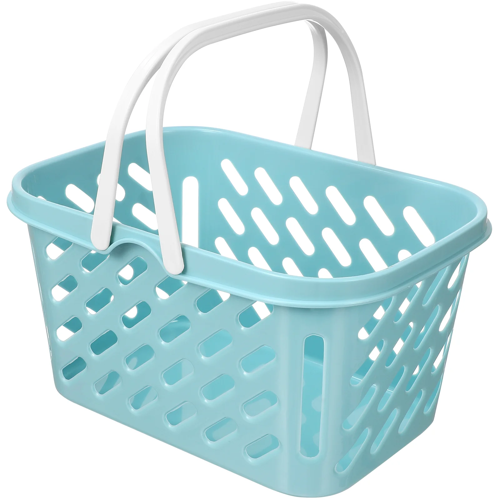 

Shopping Basket Grocery for Kids Container Storage Baskets Kitchen Toy Home Small Bin with Handle