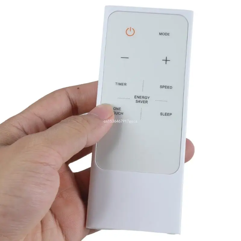 Multi Function Remote for Air Conditioners, Suitable for EATC08RE1 RG15A Dropship