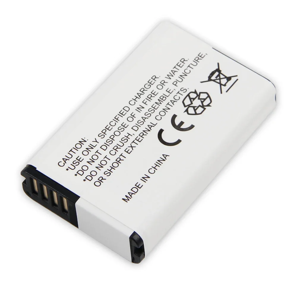 Production in 2024 Replacement Battery 361-00053-04 361-00053-00 For Garmin Montana 680 650 650T 600 VIRB GPS Quality Batteries