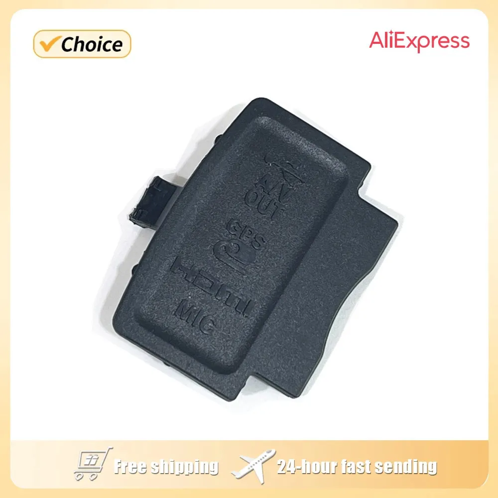 USB Rubber Cover Mic Interface Dust video HDMI AV-OUT Door Lid Cap For Nikon EOS D5100 Camera Replacement