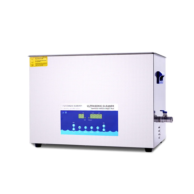 

Ultrasonic cleaning machine, hardware parts, circuit board, mold intelligent dual-frequency 30L