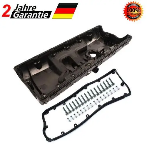 AP01 Engine Cylinder Head Cover for VW Transporter Touareg 2.5 TDI 2003-2009 AXD BNZ AXE BPC 070103469B