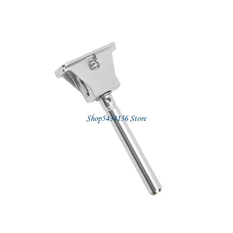 Solution d'étagère Invisible polyvalente H7ED, étagère métallique Invisible permettant une utilisation Simple pour