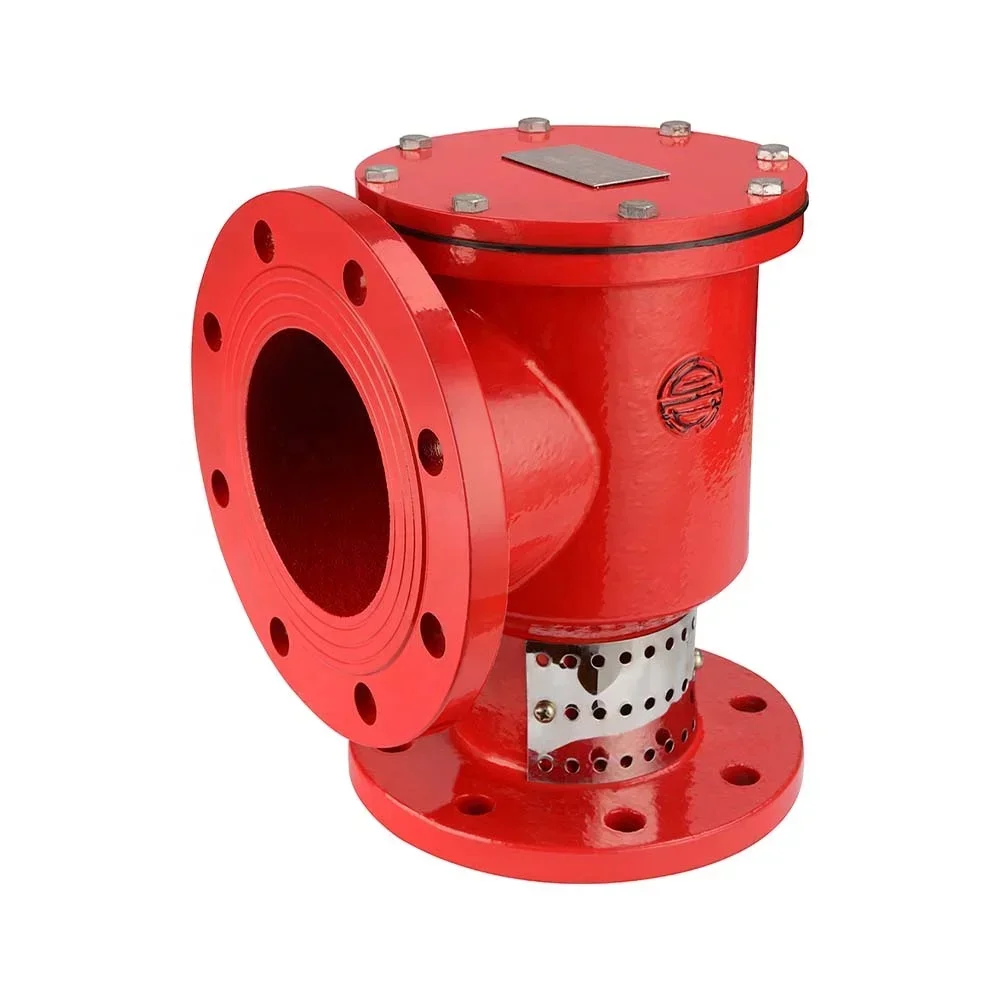 BaiChuan Foam Chamber on Oil Tank  Generator for Fire Fighting Equipment Customized Wholesale Price