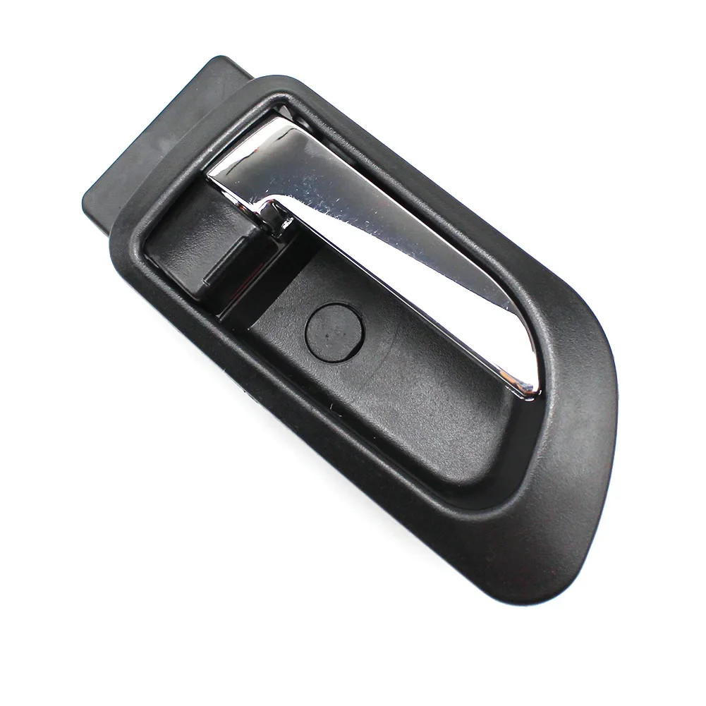 Car Styling 2PCS Black Interior Door Handles Inner Inside Door Armest Left Right for GREAT WALL HOVER H5 HAVAL H3 H5 GWM X200