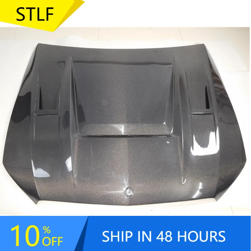 

STLFA style For MERCEDESs-BENZs E-CLASS W213 W238 Carbon Fiber Engine Hood