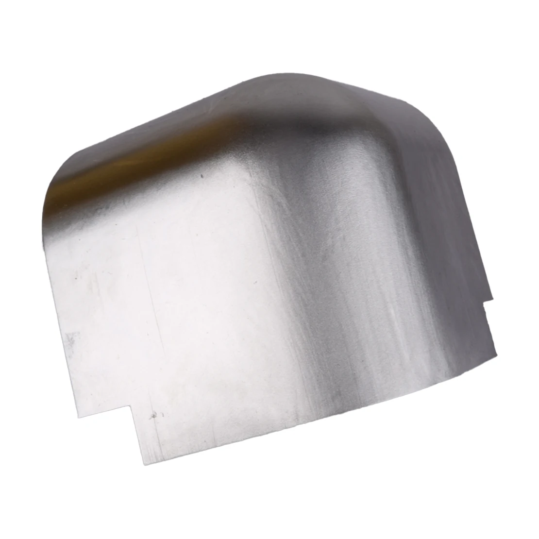 120mm*120mm Silver Refrigerated Van Truck Protective Corner Wrap Cover Aluminum High Quality