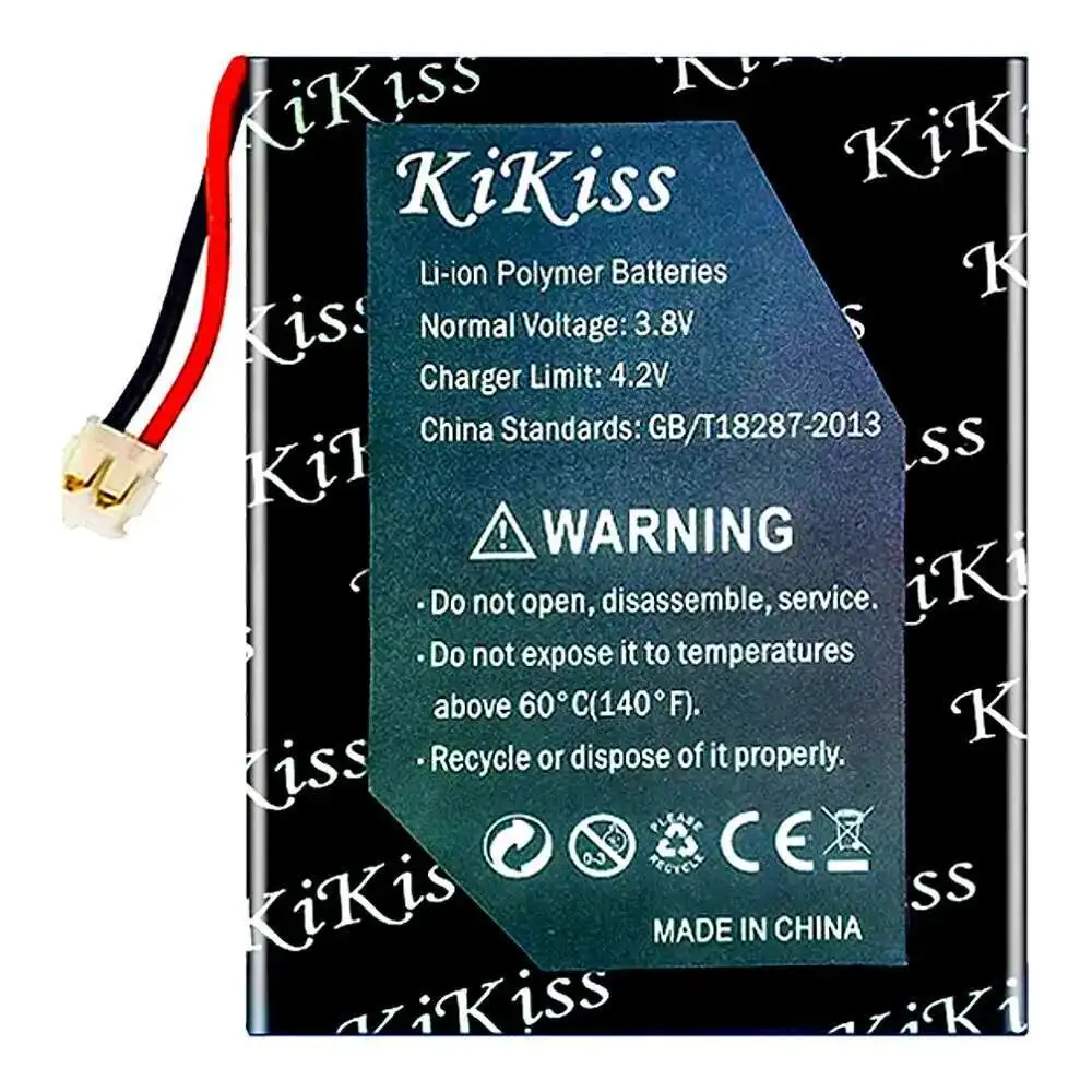 

Аккумулятор большой емкости 3050 мАч для игрока Iriver Astell&Kern AK70 и Mark II Markii