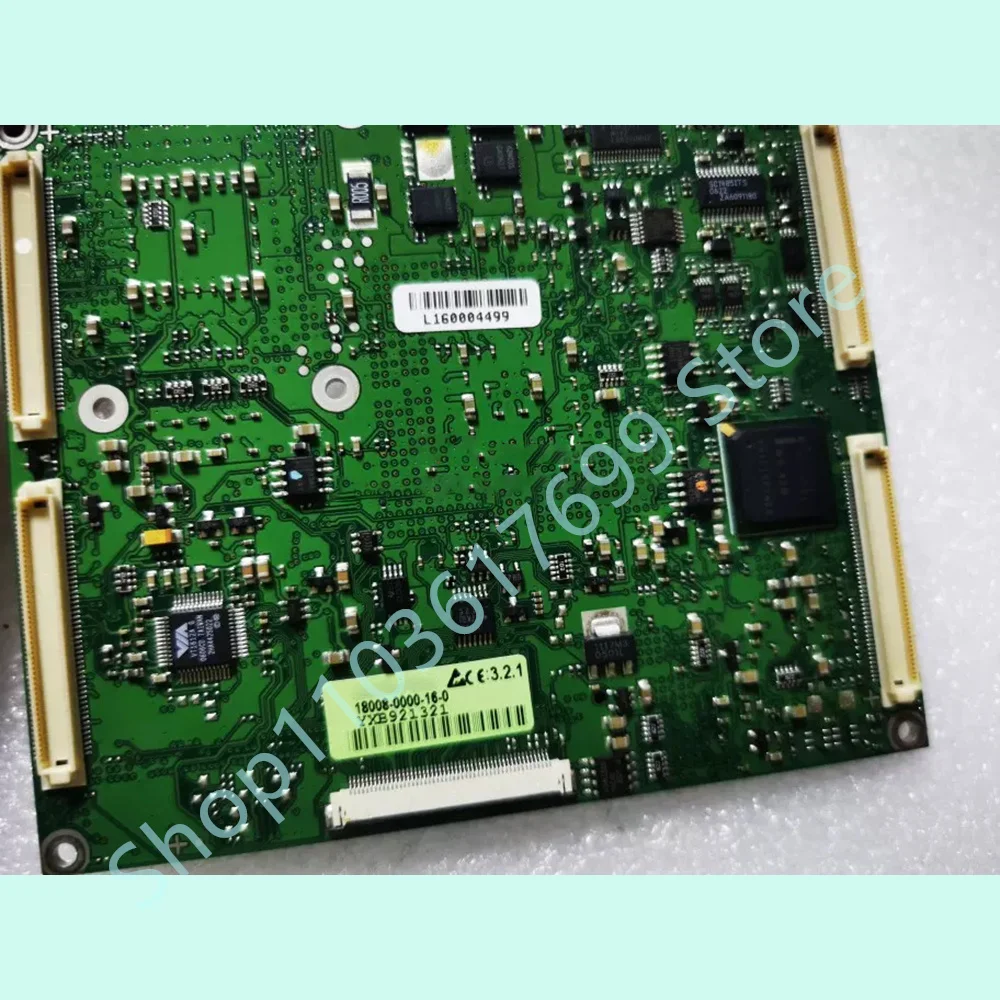 For kontron Industrial Control Motherboard 18008-0000-16-0