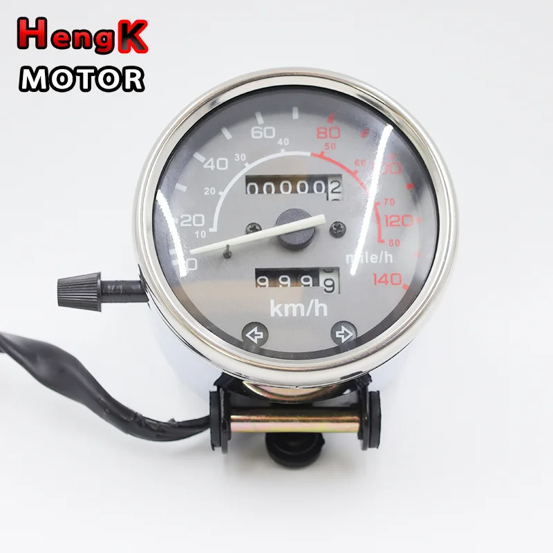 

Motorcycle Fuel Gauge Speedometer Odometer Tachometer Instrument Cluster For Honda Steed VT VLX 400 600 Rebel CA250 ca250 CMX250
