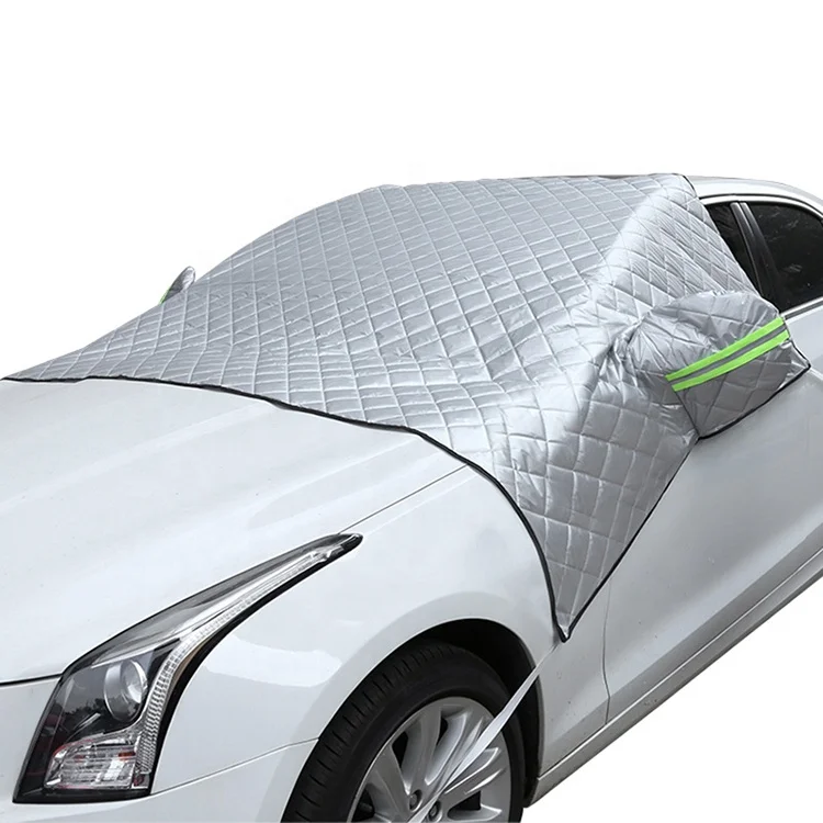 High Quality PEVA Cotton All Weather Protection Car Body Cover Rain Sun Snow Dust Waterproof SUV Car Cover