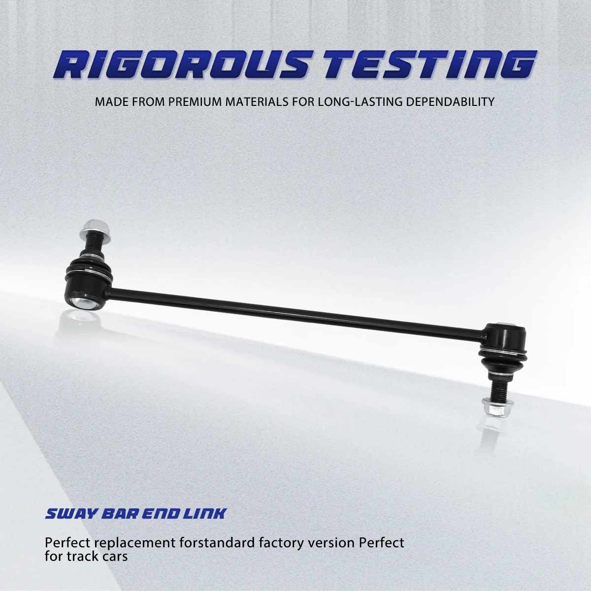 ZbuStag 6 Pezzi Anteriore Inferiore Braccio di Controllo Sway Bar Link Tirante Kit Sospensione per Nissan Rogue 2014 2015 2016 2017 2018 2019