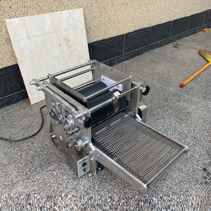 

Automatic Tortilla Making Machine/industrial Automatic Corn Mexican Tortilla Machine/Corn Taro Making Machine