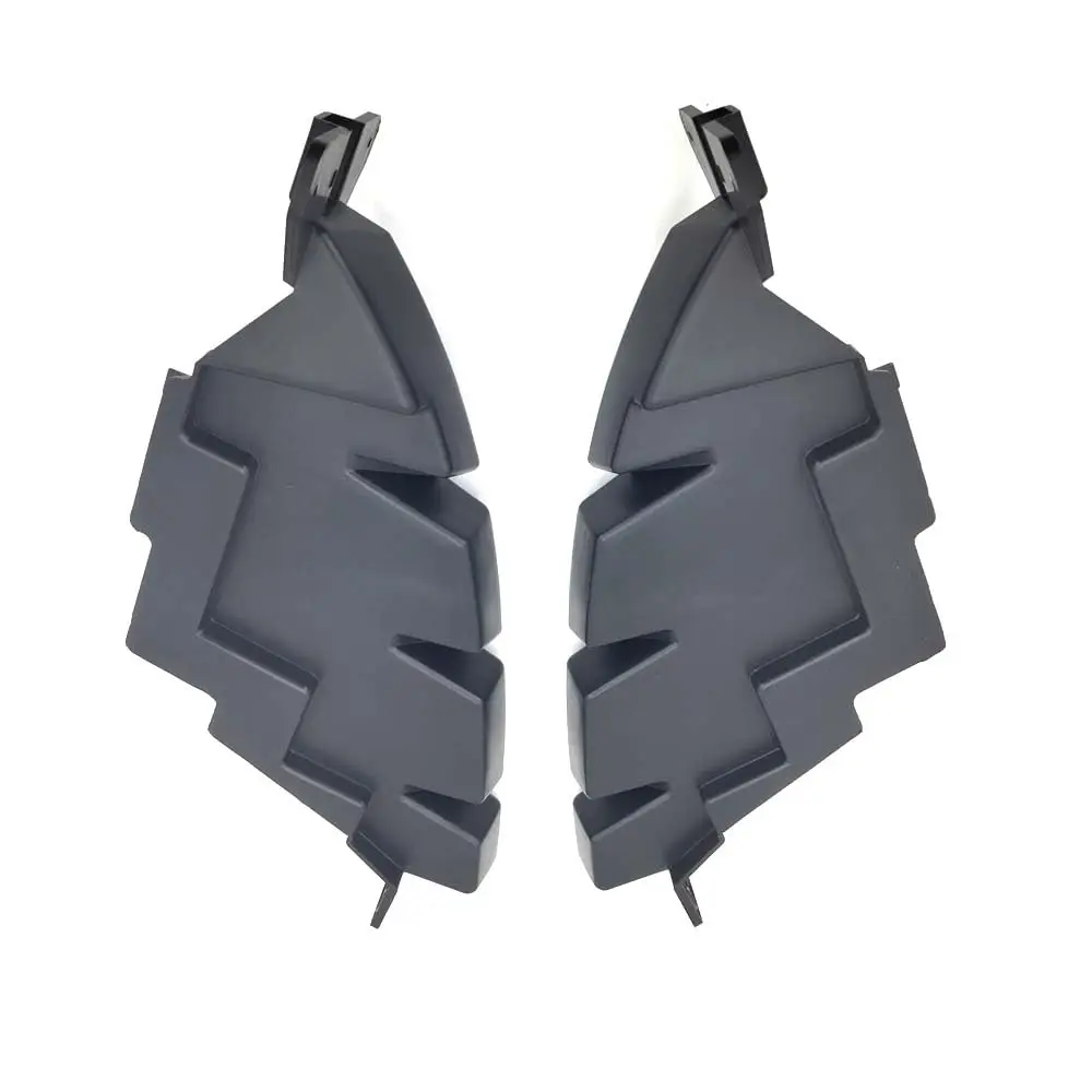 

Комплект фиксаторов переднего левого и правого бампера для Dodge Charger 2015-22 68226544 АБ