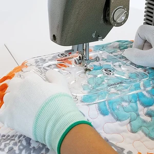 نموذج مسطرة خياطة اللحف الاكريليك لخياطة اللحف DIY ، خياطة اللحف الحرة ، حكام الخياطة ، لوازم خياطة اللحف ، شفافة ، 1 قطعة أفضل 8 مساطر نمذجة الخياطة مبيعا - No8