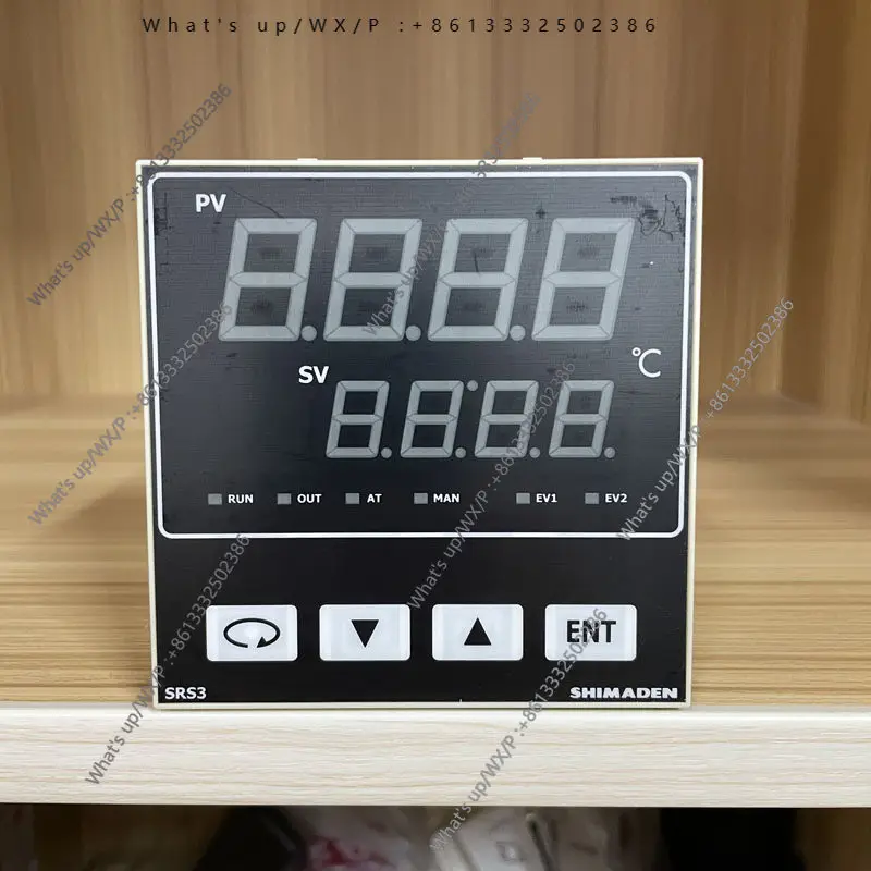 

Temperature control instrument SRS3-Y-N10, SRS3-P, SRS3-I-, SRS3-V