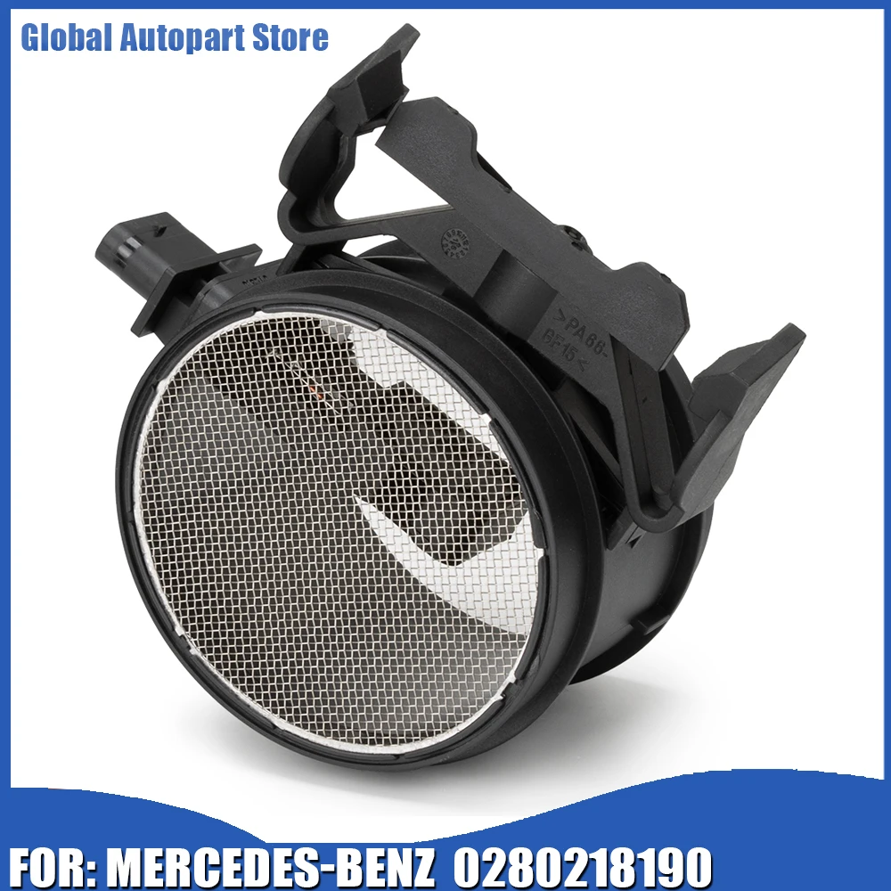 Mass Air Flow Meter 0280218190 For MERCEDES-BENZ C230 C250 C280 C300 C350 CL550 CLK350 CLK550 CLS550 E350 E550 G550 GL450 GL550